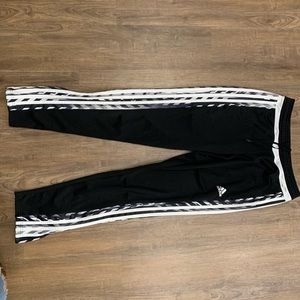 Adidas soccer sweats